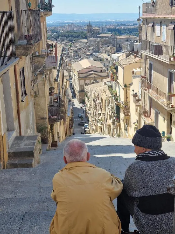 La Scalinata Home Apartment Caltagirone Italy